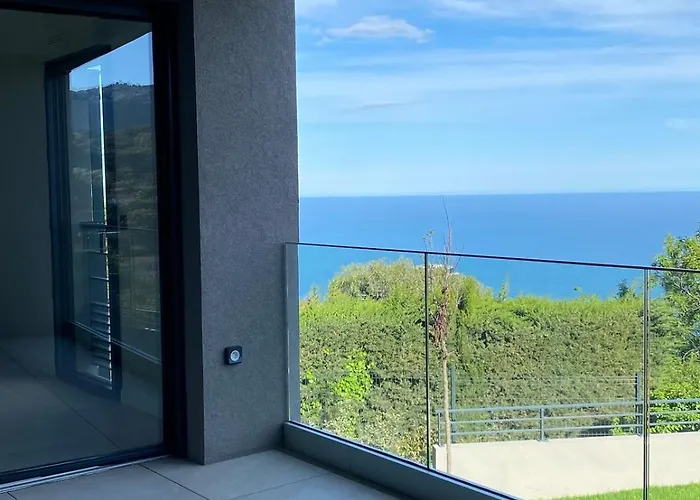 Luxury Sea-view Over Monaco Beausoleil