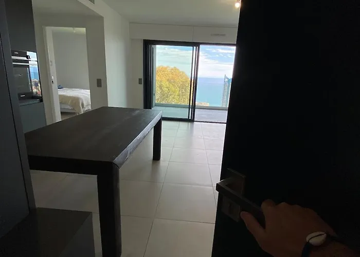 Apartment Luxury Sea-view Over Monaco
