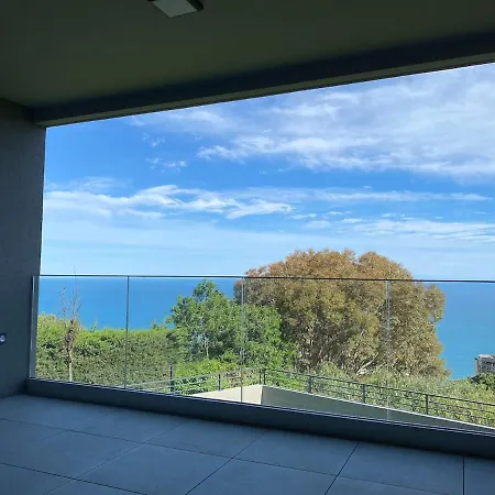 Luxury Sea-view Over Monaco Apartment Beausoleil