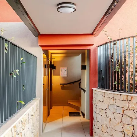 Luxury Sea-view Over Monaco Apartment Beausoleil
