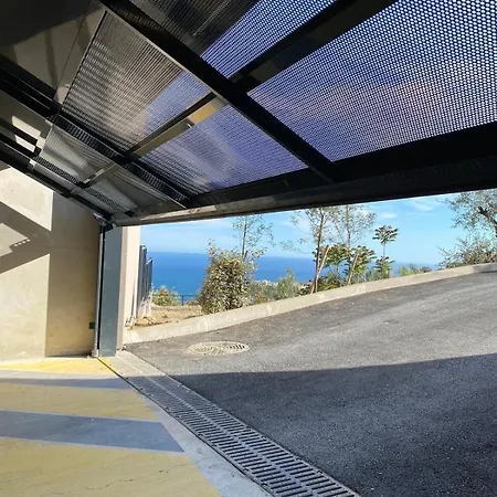 Luxury Sea-view Over Monaco *