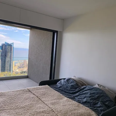 Luxury Sea-view Over Monaco Apartment Beausoleil