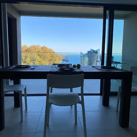 Luxury Sea-view Over Monaco Apartment