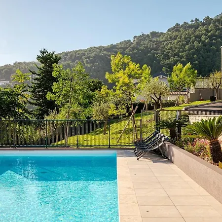 Luxury Sea-view Over Monaco Beausoleil