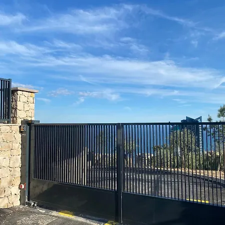 Luxury Sea-view Over Monaco Apartment Beausoleil