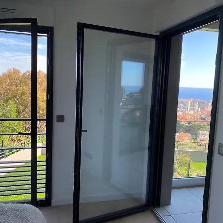 Apartment Luxury Sea-view Over Monaco *