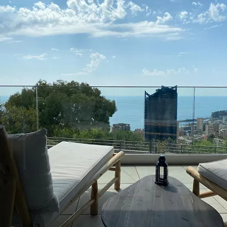 Luxury Sea-view Over Monaco